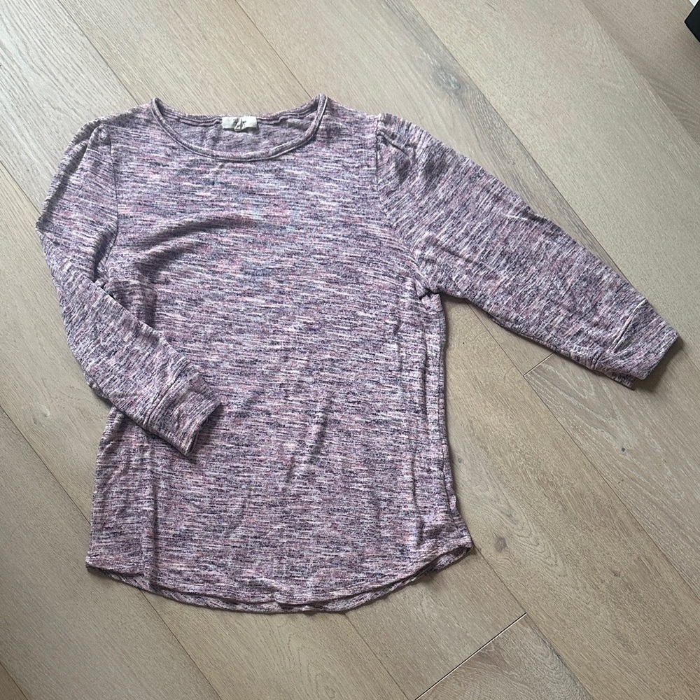 Women's Heathered Sweater
